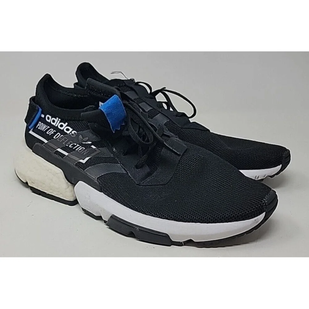 Adidas Originals Point Of Deflection Mens Size 10 Cloud Foam